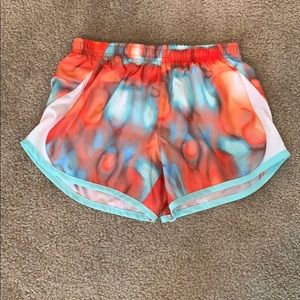 Nike girls shorts